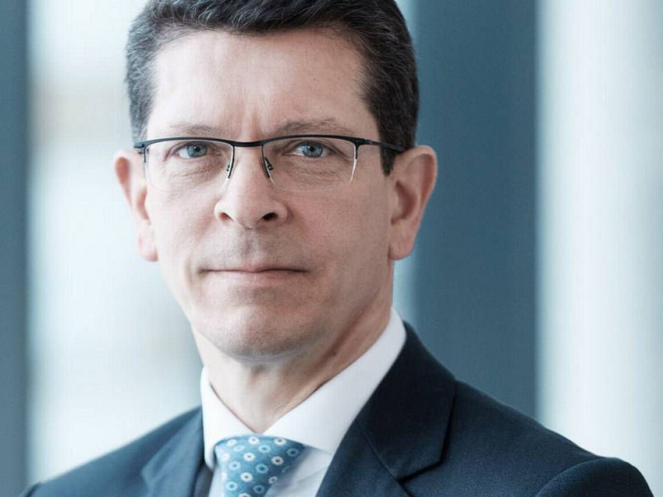 With the acquisition of Rolls-Royce's marine division, Kongsberg is strengthening the Norwegian and Nordic maritime cluster, according to CEO Geir Håøy. | Photo: Kongsberg