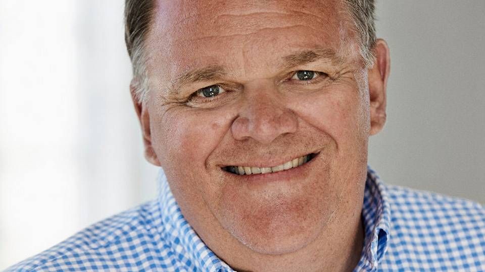 Carl Erik Kjærsgaard medstifter og direktør for Blackwood Seven har karriererødder i bureauverdenen bl.a. som nordisk direktør for reklamebureauet Grey | Foto: PR