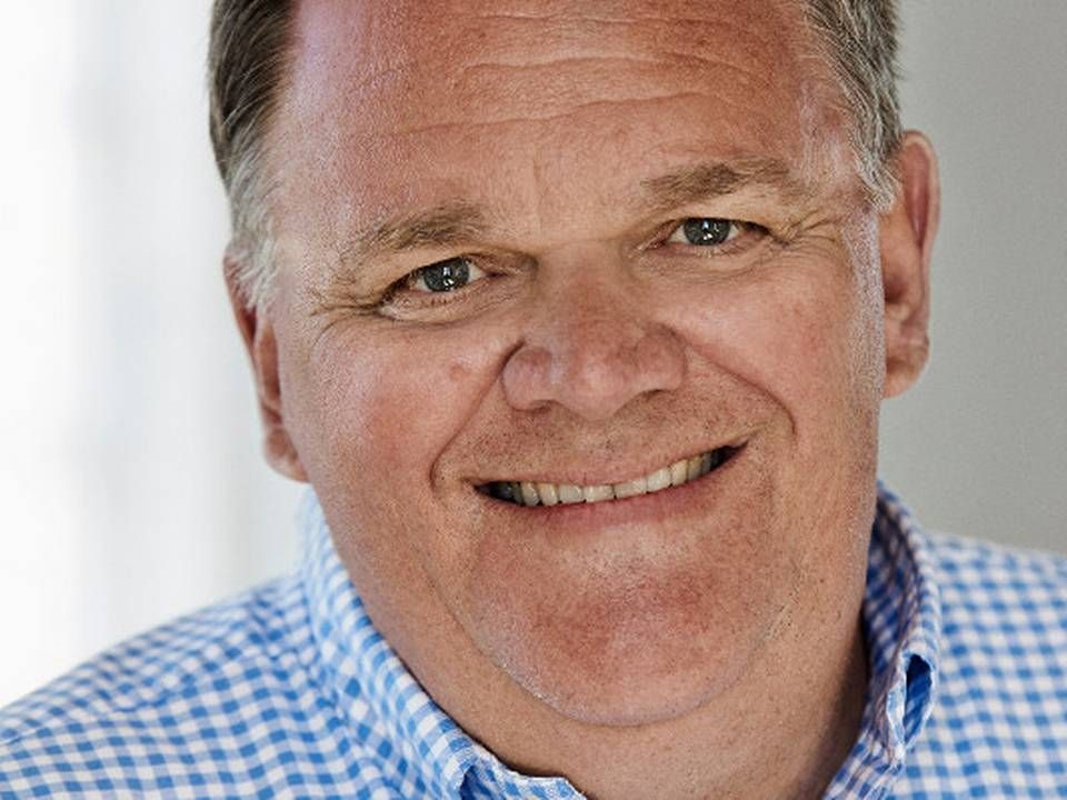 Carl Erik Kjærsgaard medstifter og direktør for Blackwood Seven harkarriererødder i bureauverdenen bl.a. som nordisk direktør for reklamebureauet Grey | Foto: PR