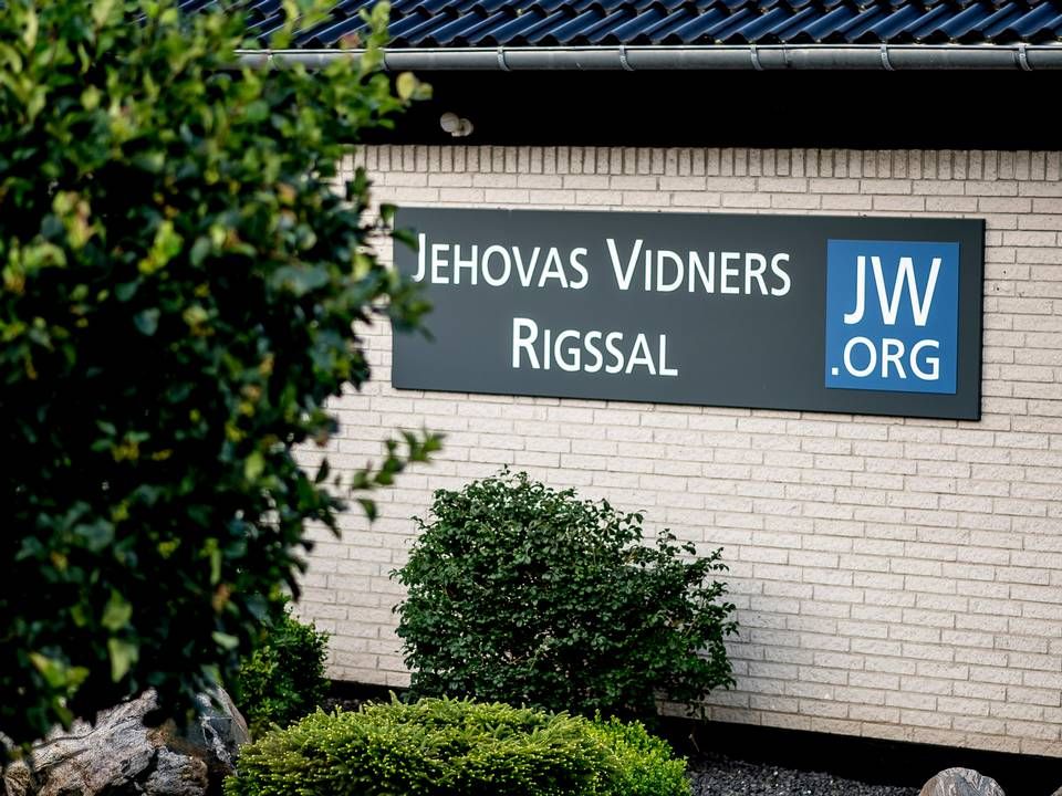 Skrappere krav til databeskyttelse rammer også Jehovas Vidner | Foto: Mads Claus Rasmussen /Ritzau Scanpix
