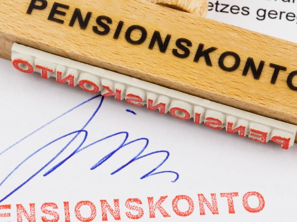 Illustrasjonsbilde. 39.000 nordmenn har gjort et aktivt valg om pensjonsleverandør siden 1. februar. | Foto: Colourbox