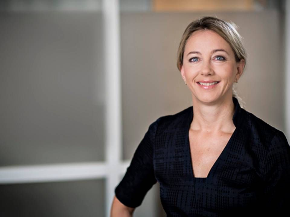 Direktør i Sundhedsdatastyrelsen Lisbeth Nielsen har store ambitioner og er nu ude for at indhente nye medarbejdere til at forløse dem. | Foto: Sundhedsdatastyrelsen