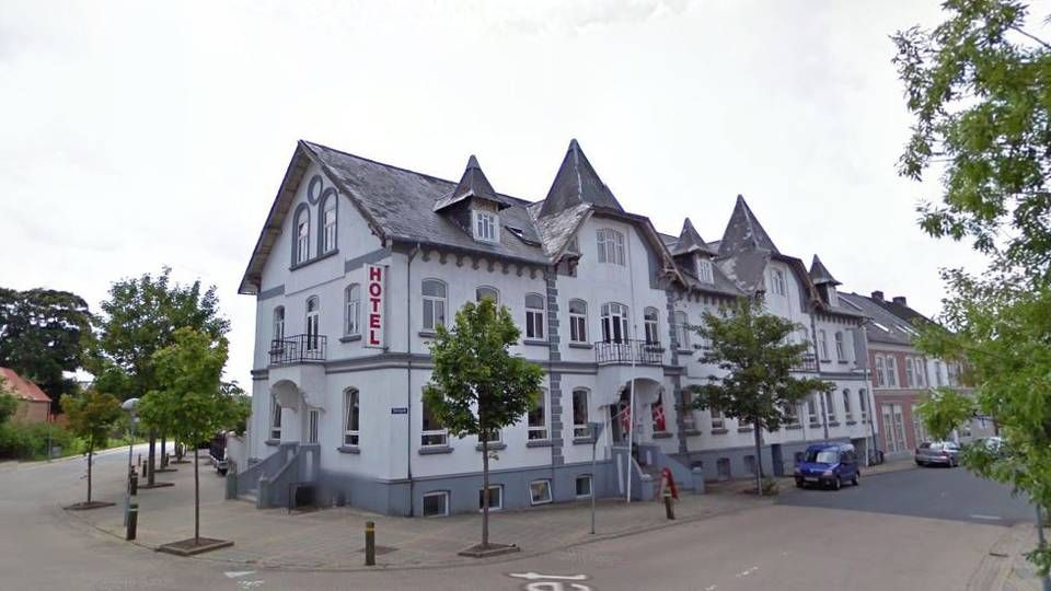 LunderskovHotel i Kolding. | Foto: Google