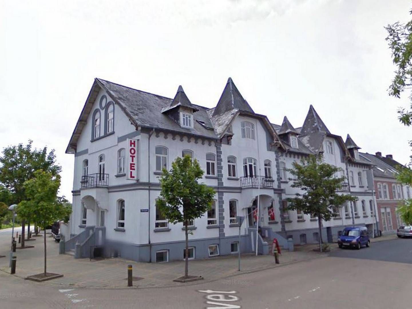 LunderskovHotel i Kolding. | Foto: Google
