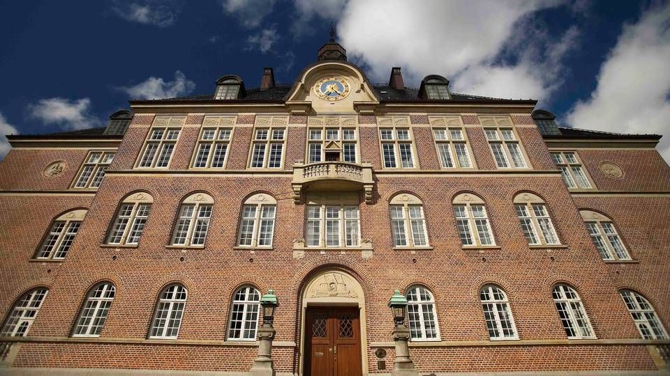 Retten i Aarhus er blevet omdrejningspunkt for en sag om "mobbelignende tilstande i dommergruppen." | Foto: Per Johansen