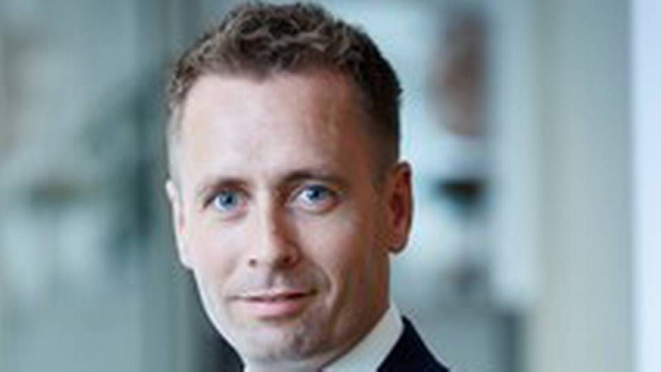 Anders Marcus, partner og adm. direktør i Koncenton. | Foto: PR/Koncenton