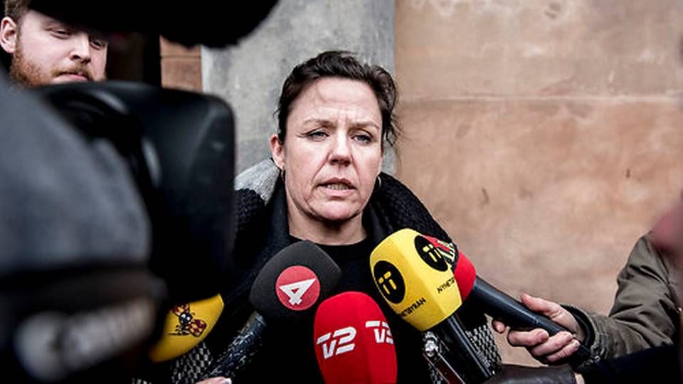 Forsvarsadvokat Betina Hald Engmark | Foto: /Ritzau/Scanpix/Mads Claus Rasmussen