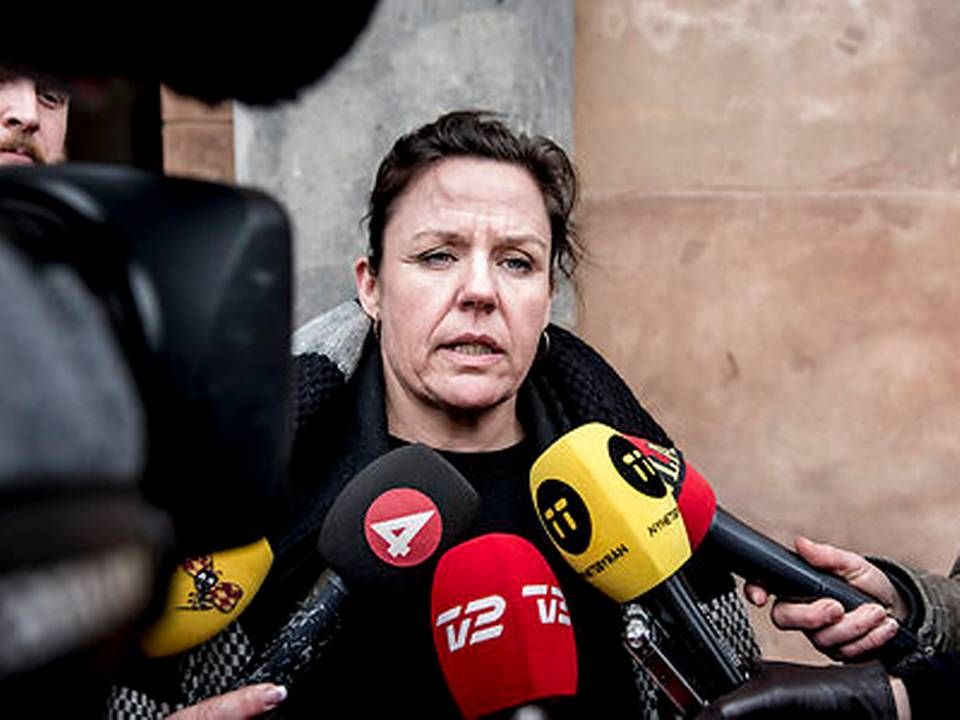 Forsvarsadvokat Betina Hald Engmark | Foto: /Ritzau/Scanpix/Mads Claus Rasmussen