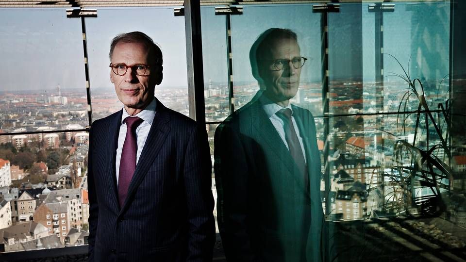 Topchef i Carlsberg Cees't Hart. | Foto: Ritzau/Scanpix/Martin Lehmann