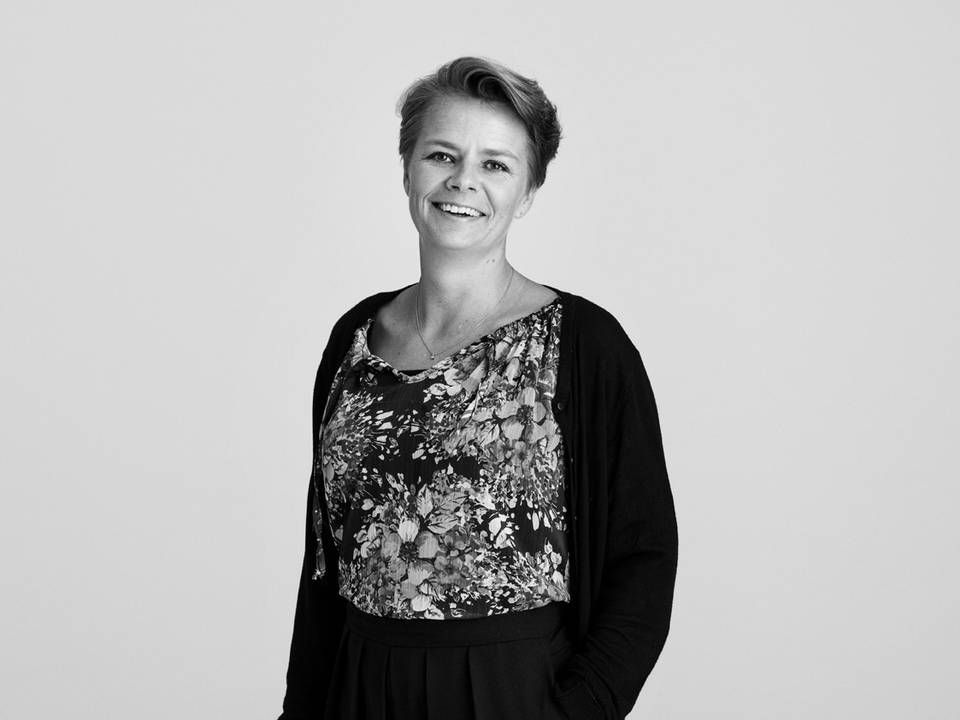 Sofie Filt Læntver, adm. direktør i interesseorganisation Interactive Denmark | Foto: PR/Interactive Denmark