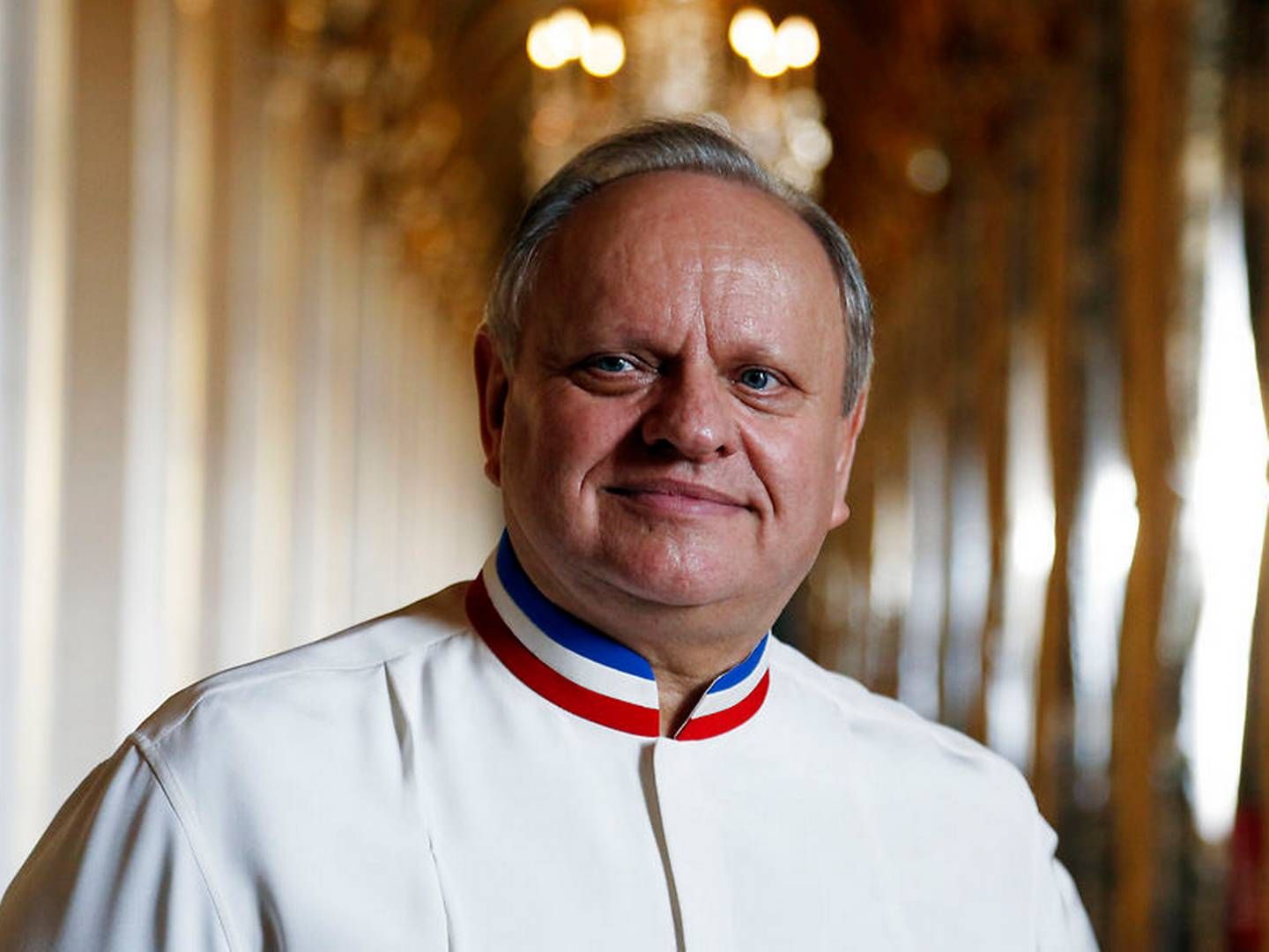 Den franske kok Joel Robuchon blev i 1990 kåret til "århundredets kok". | Foto: Francois Guillot //Ritzau Scanpix