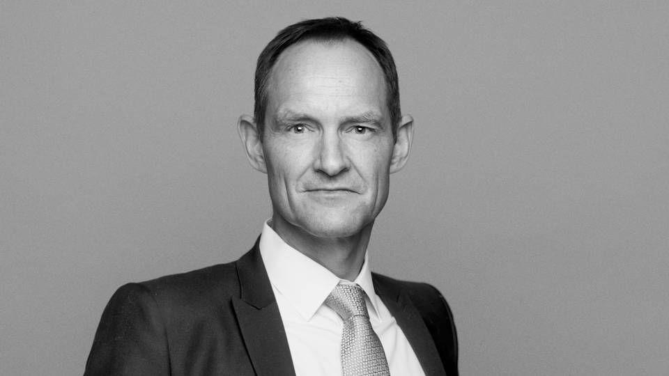 Managing partner hos Gorrissen Federspiel, Martin André Dittmer, går forrest i firmaets nye sundhedsinitiativ Stronger Together. | Foto: PR
