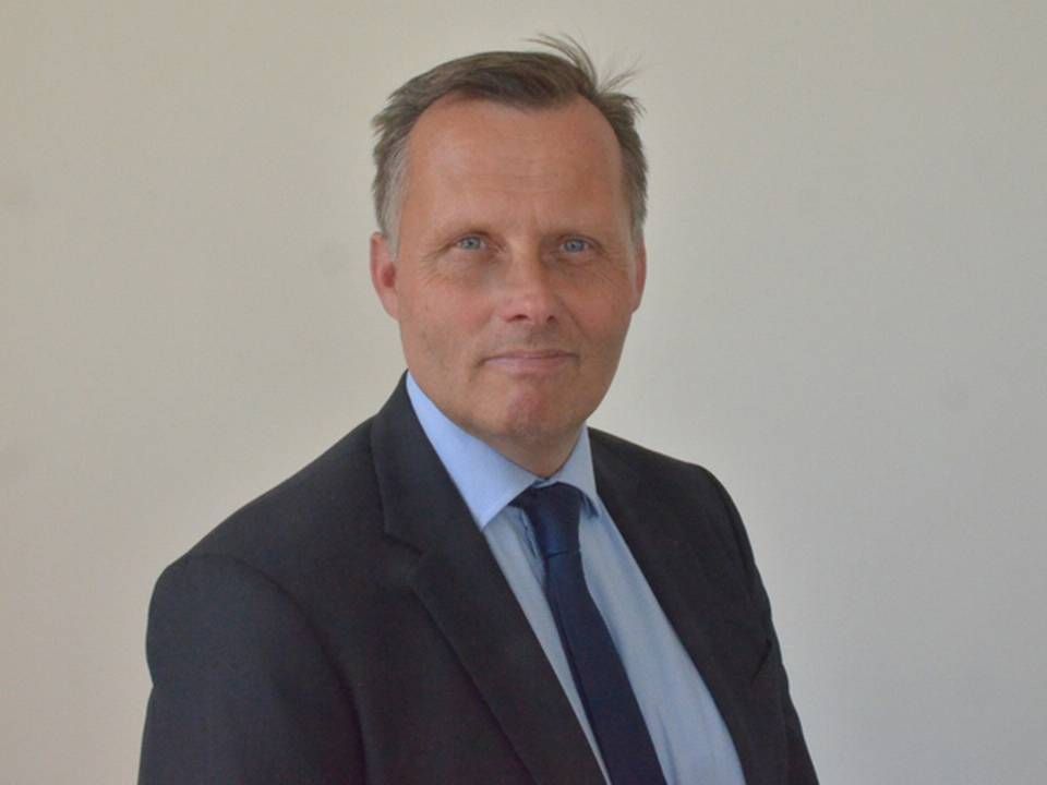 Lars Hendriksen er CEO i Orca Insurance Agency. Han var tidligere direktør i Lavaretus. | Foto: PR-billede