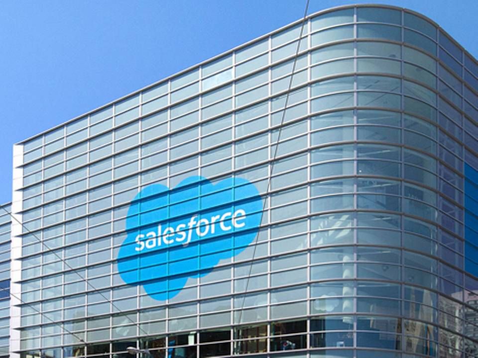 Foto: Salesforce PR