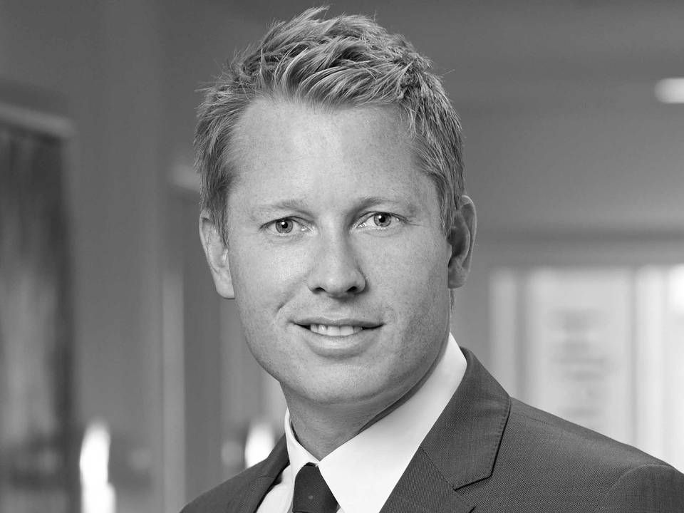 Partner Casper Gammelgaard er en af de advokater, som har været med til at udforme en ny vejledning til AB 18. | Foto: HjulmandKaptain PR