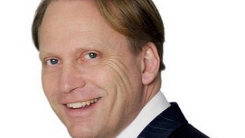 Advokat Michael Vesthardt er ny ejer af Auderødlejren. | Foto: LinkedIn