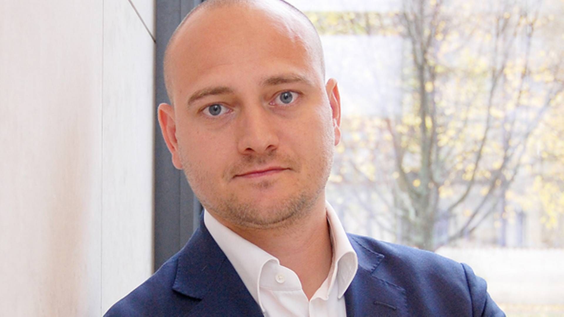 Nikolaj Kamedula has been a equity analyst at Nordea, SEB and FIH Erhvervsbank, covering Shipping, logistics and now financials. | Photo: PR: Nordea AM