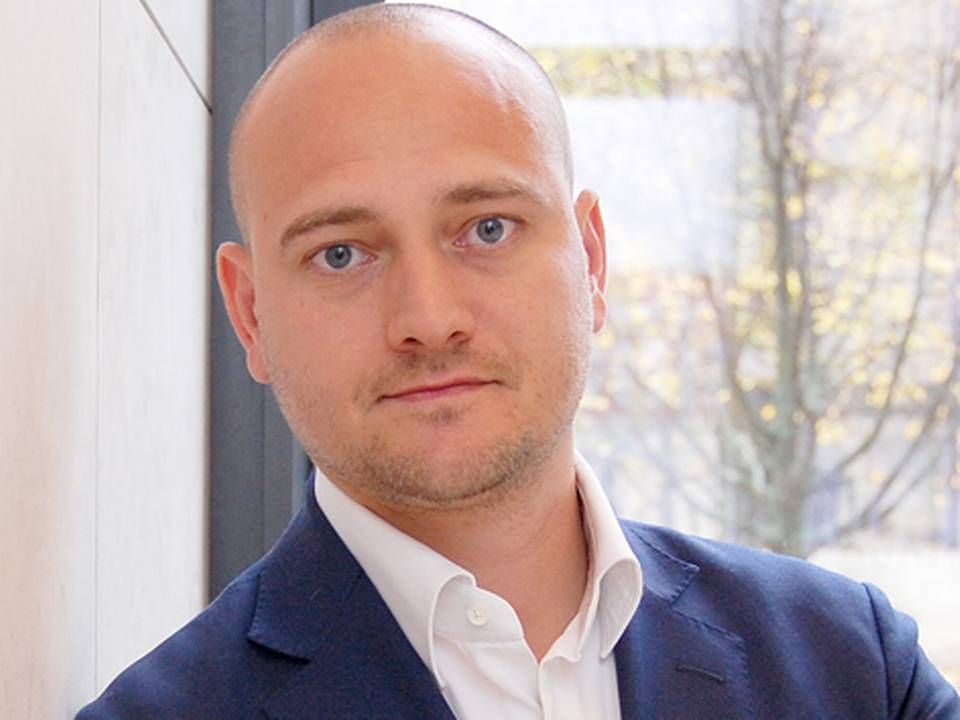 Nikolaj Kamedula has been a equity analyst at Nordea, SEB and FIH Erhvervsbank, covering Shipping, logistics and now financials. | Photo: PR: Nordea AM