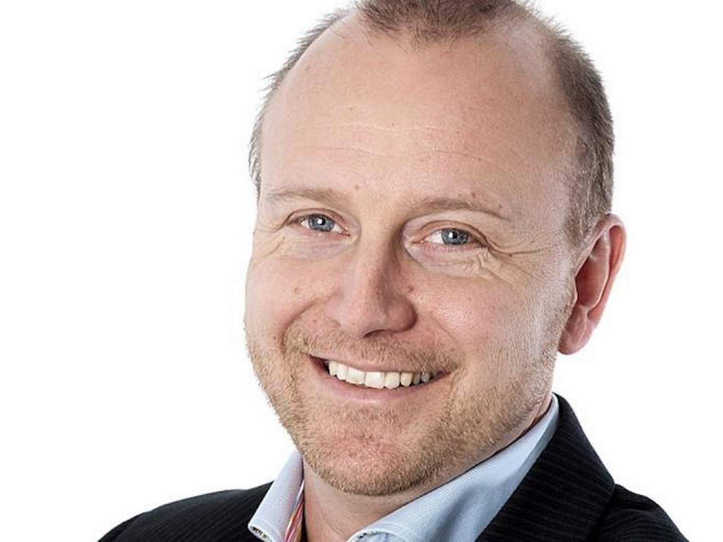 Michael Høegh-Vilain, ny nordisk direktør hos Relicense. | Foto: Relicense/PR