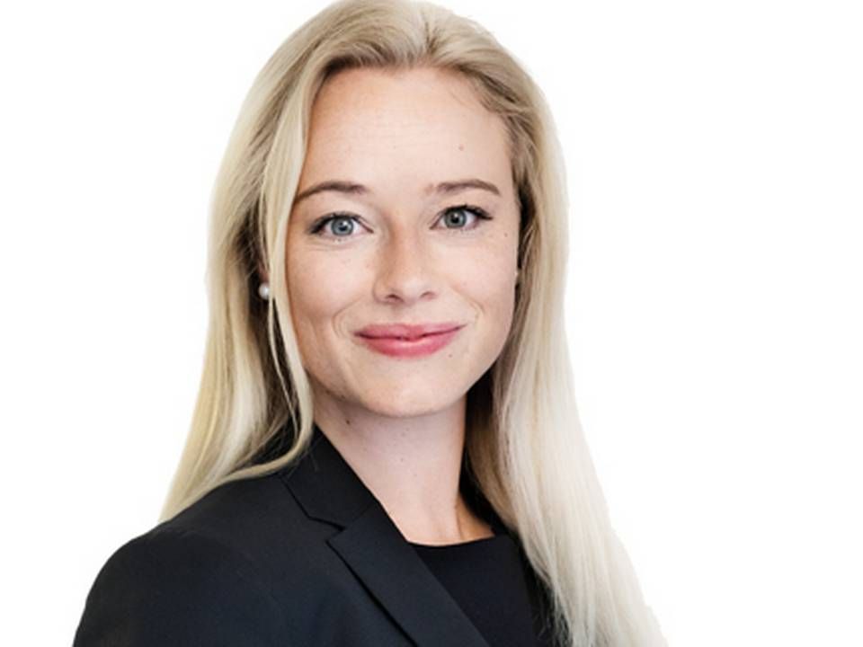 Anne Sofie Vett Raaschou er investeringchef i Pears Globals danske afdeling. | Foto: PR.