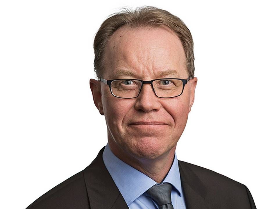 Torben Hansen bliver ny direktør og medlem af direktionen i Jyske Realkredit. | Foto: PR.