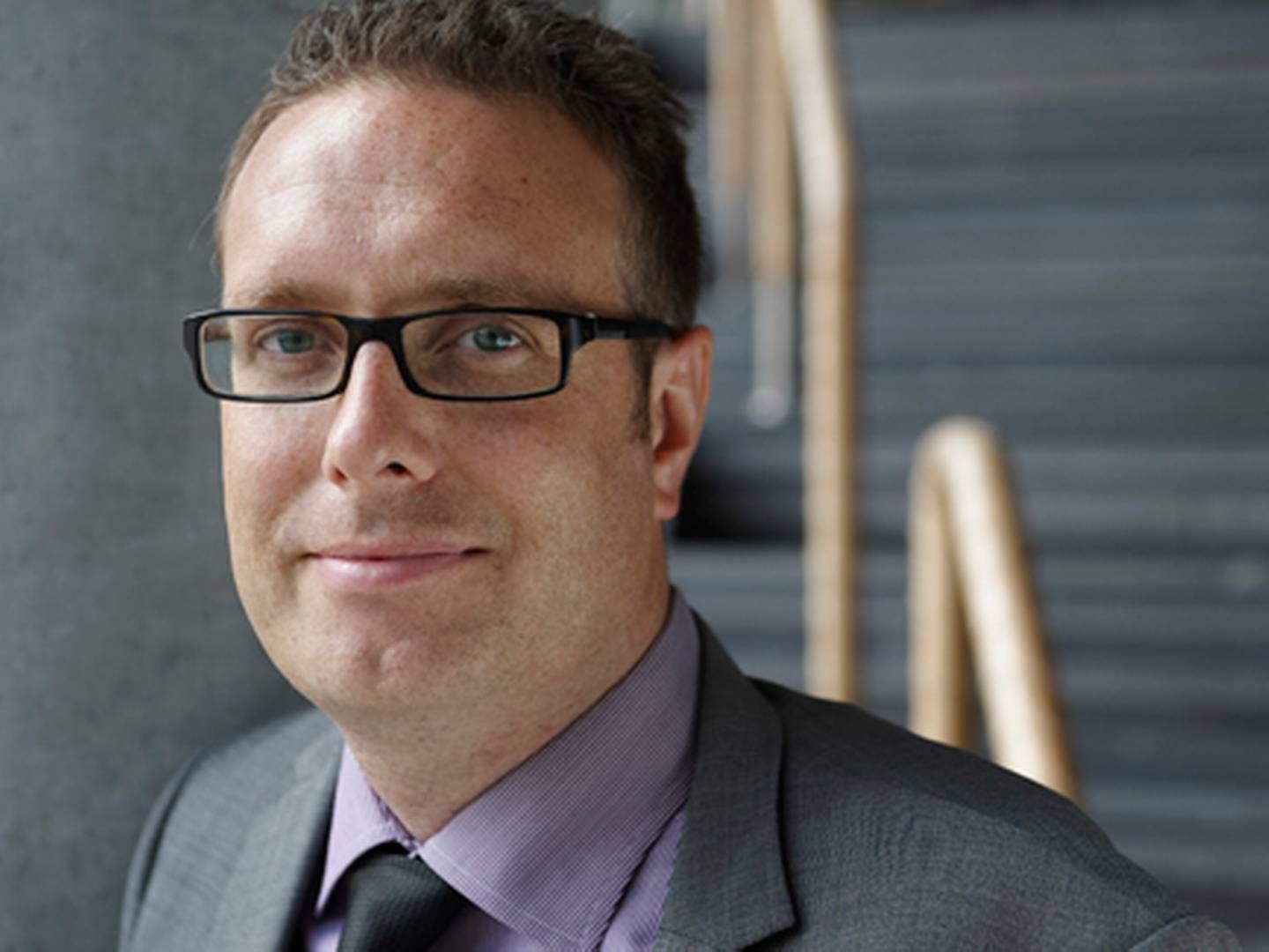 Morten Marott Larsen, underdirektør i brancheorganisationen Ejendomsforeningen Danmark. | Foto: PR / Ejendomdanmark