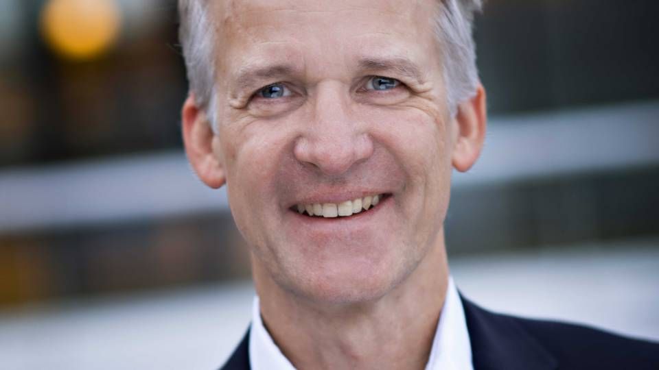 Marcus Schindler, senior vice president for global drug discovery i Novo Nordisk. | Foto: Novo Nordisk