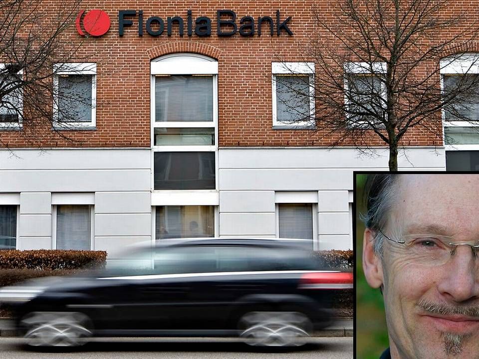 Michael Gertsen, tidl. rådgiver i Fionia Bank | Foto: Ritzau Scanpix/Søren Bidstrup/PR