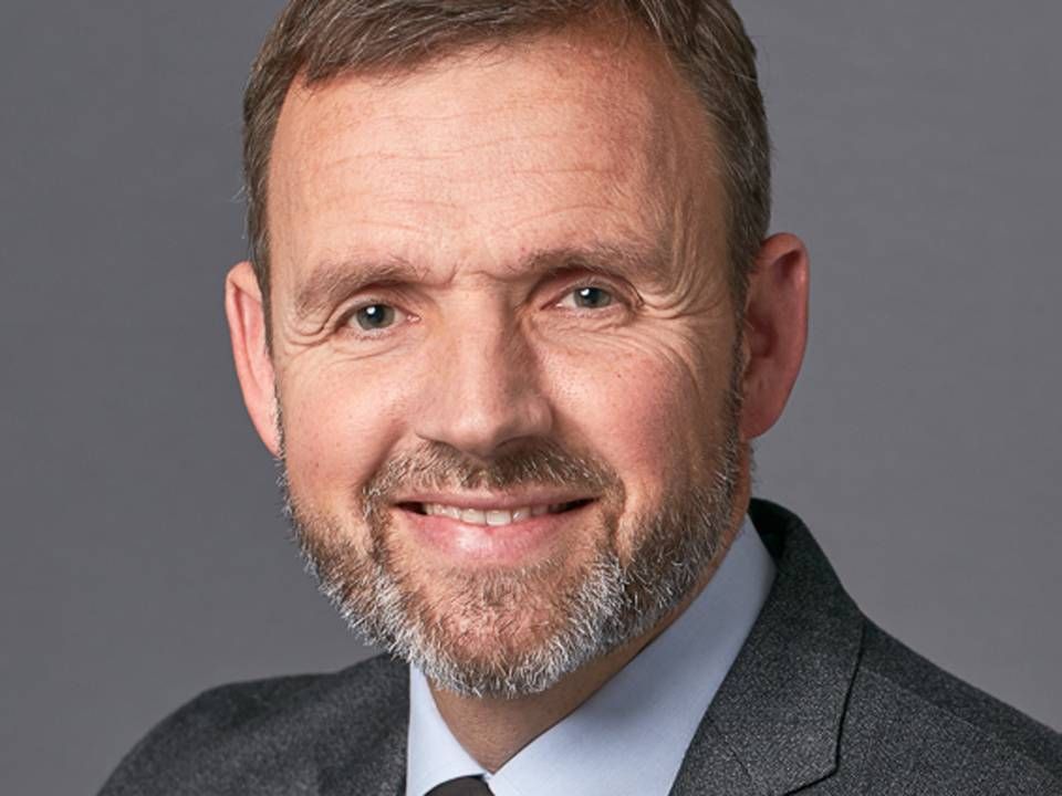 Thomas Kempf er ny adm. direktør hos Newsec Datea. | Foto: PR.