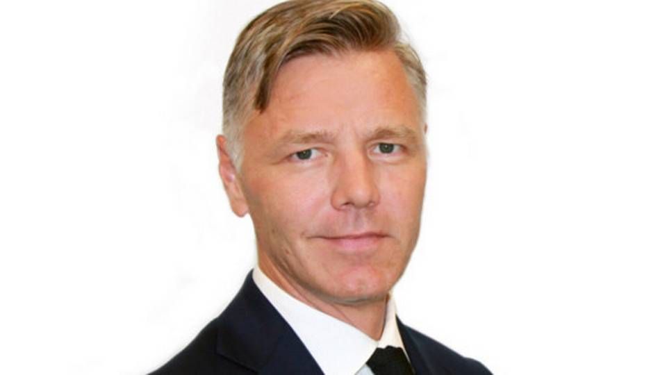 Silverling has two decades of experince in the Nordic asset management industry | Photo: PR