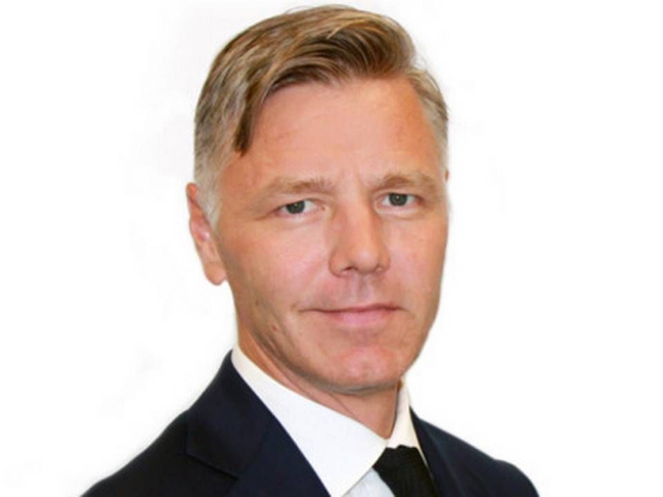 Silverling has two decades of experince in the Nordic asset management industry | Photo: PR