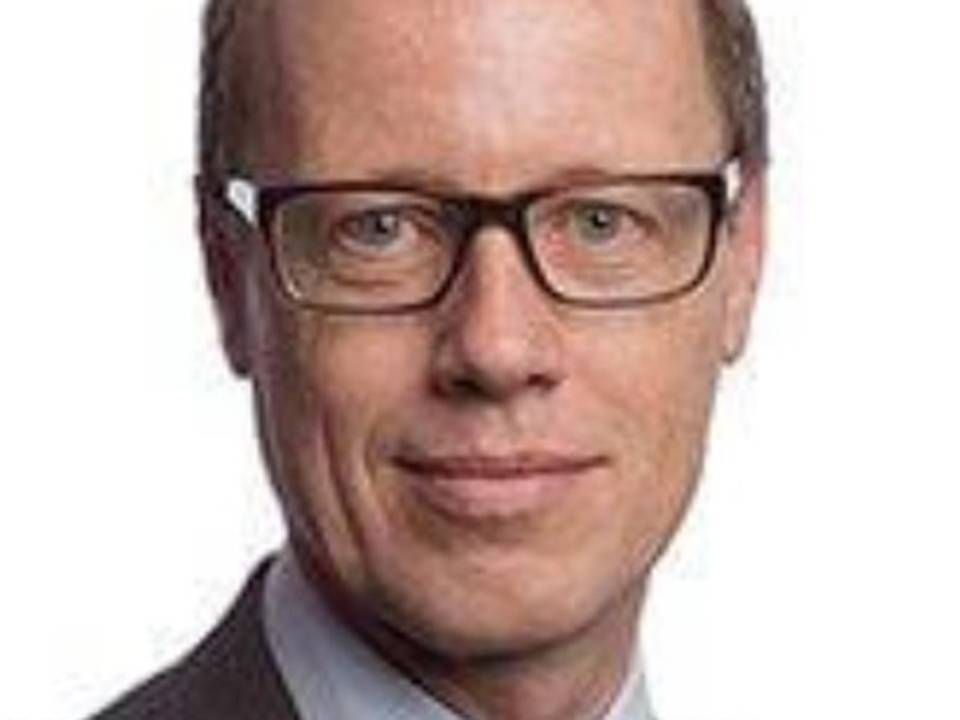 Lars Falster, der har en fortid hos Jyske Bank og FIH Erhvervsbank, er ny direktør i Copenhagen Capital. | Foto: PR.