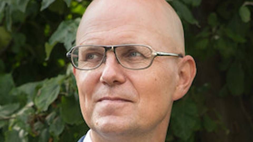 Mikael Bak, direktør i Dansk Aktionærforening. | Foto: Morten Nygaard Jørgensen