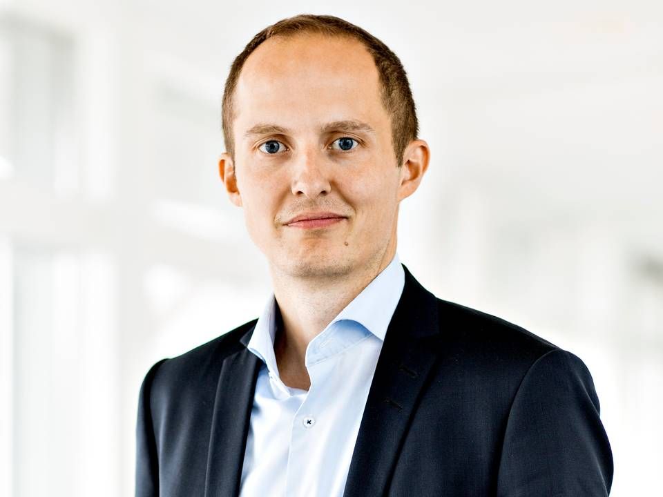 Jørgen Skovmose Madsen, EU-chef for Dansk Energi, ser lovgivningsprocessen som et Tour de France. | Foto: PR