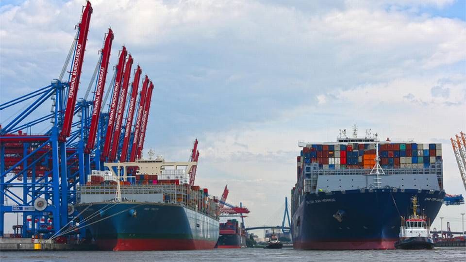 Port of Hamburg | Photo: HHM / Dietmar Hasenpusch