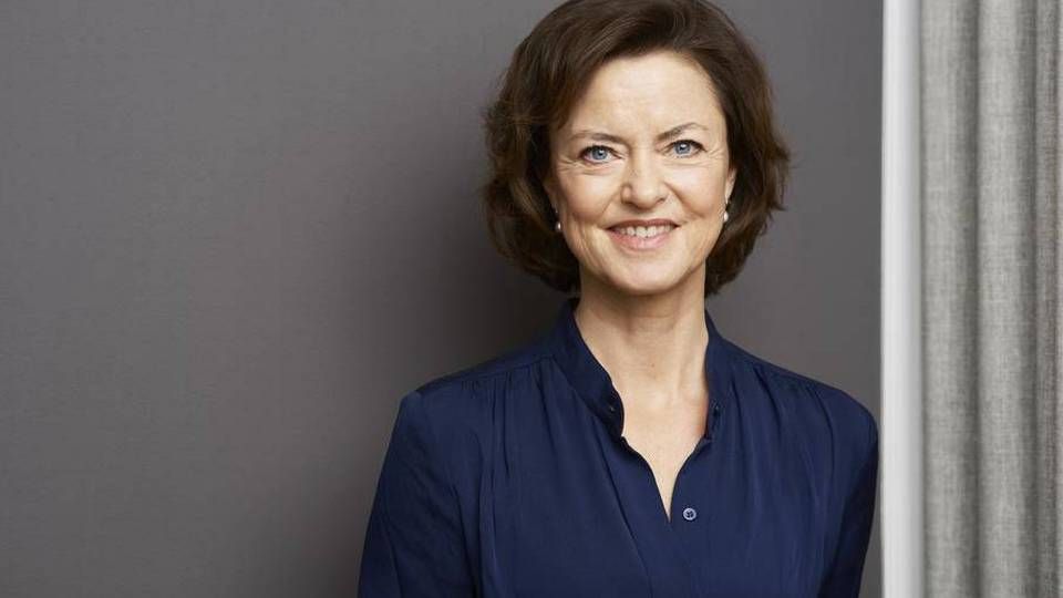 Elisabeth Nøjgaard, forhenværende forlagsdirektør i Gyldendal. | Foto: Gyldendal