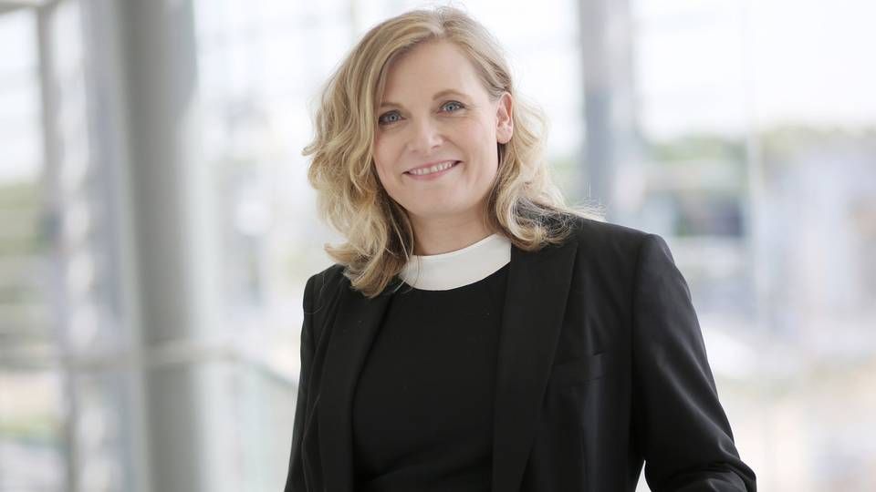 Barbara Plucnar Jensen starter som finansdirektør i Tryg 1. marts 2019 | Foto: PR