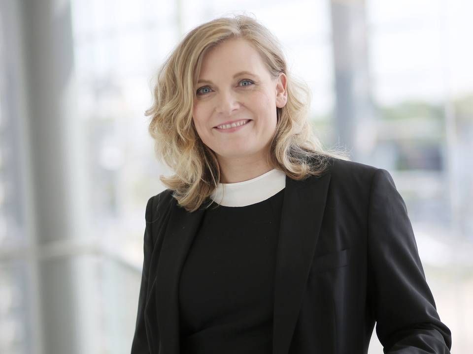 Barbara Plucnar Jensen starter som finansdirektør i Tryg 1. marts 2019 | Foto: PR