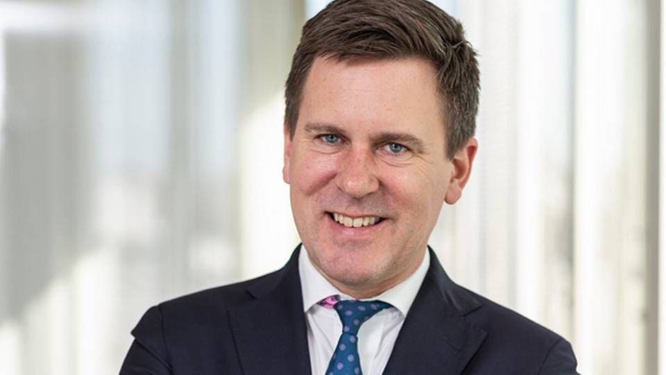 Peter Löfqvist, senior portfolio manager at Danske Bank, has 20 years of years of experince as investor. He's previously worked at Evli and Länsförsäkringar. | Photo: PR: Danske Bank