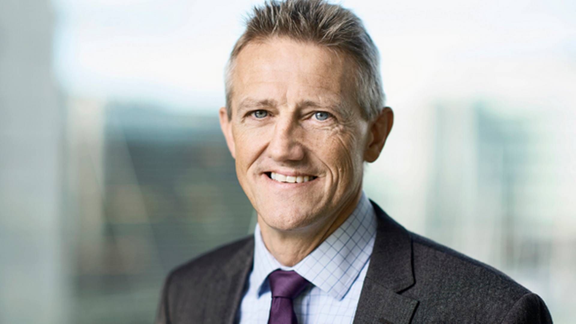 Bankinvest's senior portfolio manager Karsten Søndermølle is leaving Denmark's bank-owned asset manager in favor of Maj Invest | Photo: PR: Bankinvest