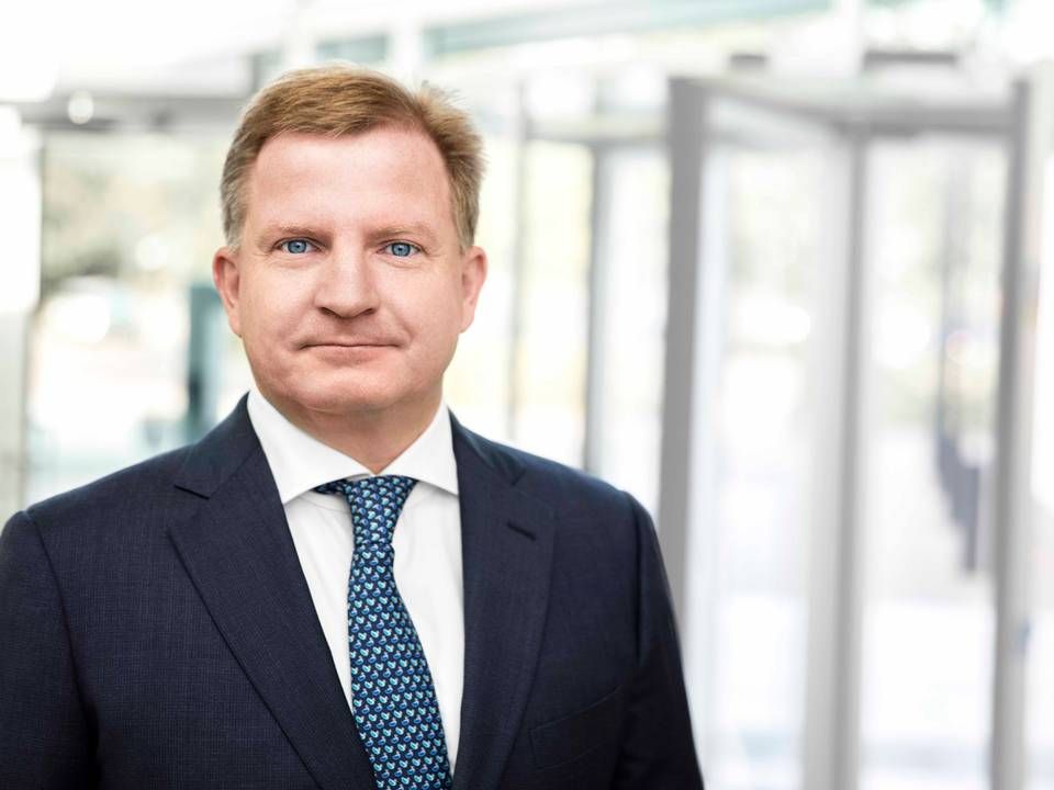 For at styrke Dades’ strategiske og finansielle kompetencer har selskabet ansat Søren Kristiansen som koncerndirektør. Søren kommer fra en stilling som adm. direktør i Tryghedsgruppen.