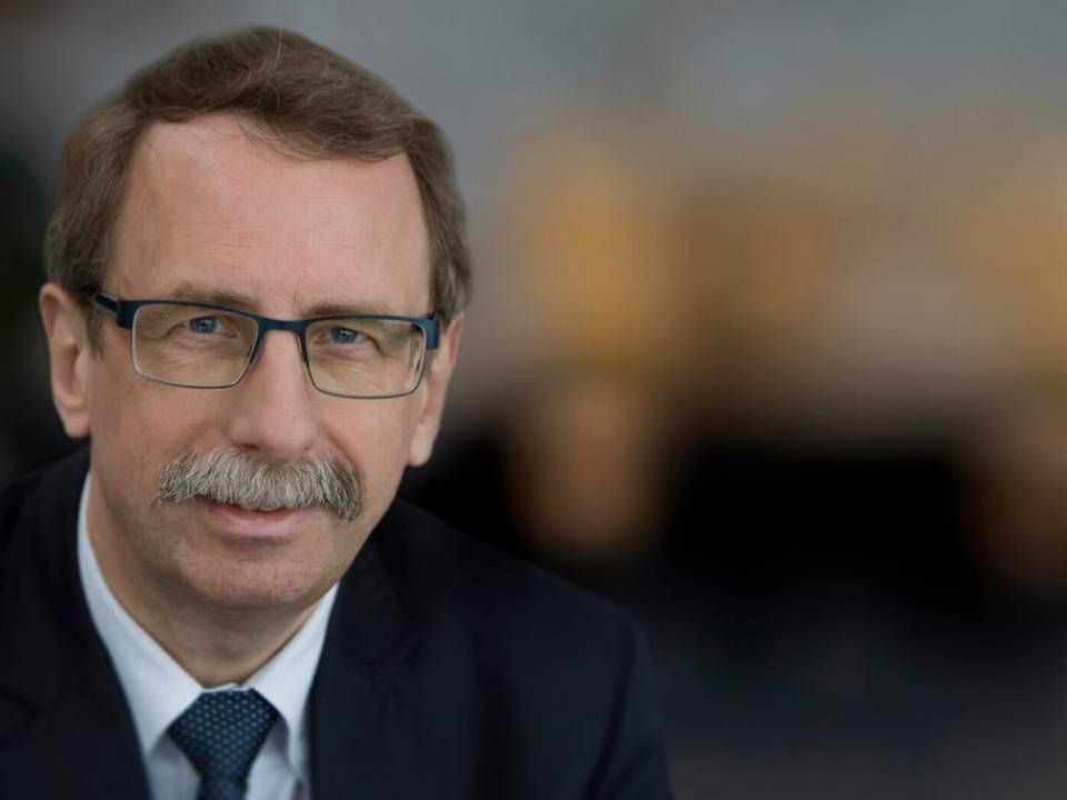 Advokat Michael Alstrøm er ny formand for Lundgrens | Foto: Lundgrens