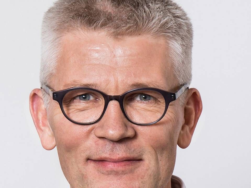 Direktør Jacob Stahl Otte i olieselskabernes brancheforening Drivkraft Danmark.