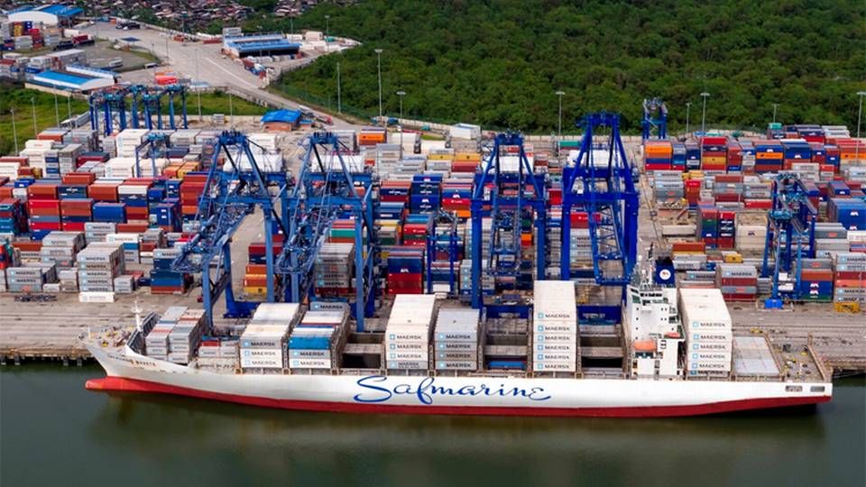 APM Terminals hit by labor strike in Colombia ShippingWatch