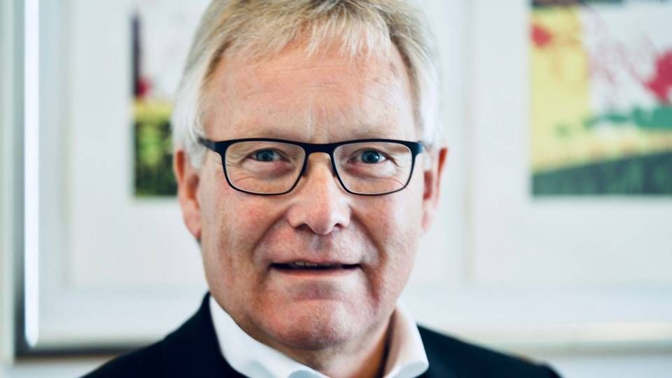 Ny økonomidirektør i CEJ Ejendomsadministration, John Krøger. | Foto: PR/CEJ