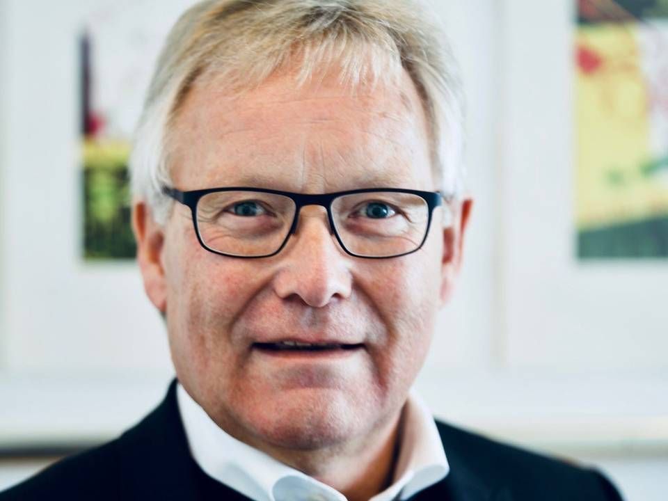 Ny økonomidirektør i CEJ Ejendomsadministration, John Krøger. | Foto: PR/CEJ