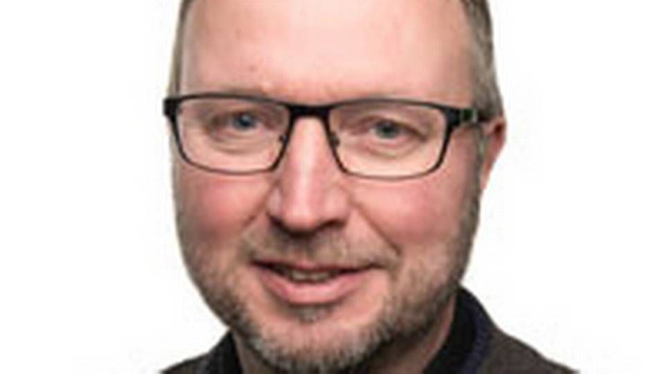 Advokat Henrik Lüth dropper sit kandidatur til folketinget for Socialdemokratiet | Foto: Lüth Advokatfirma
