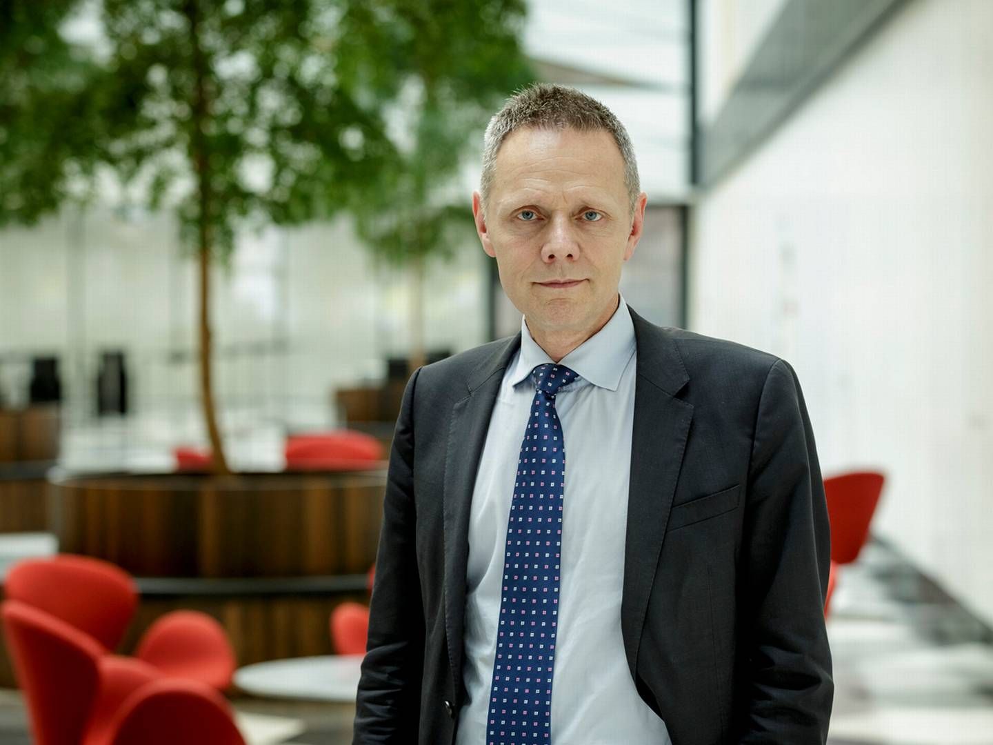 Anders Ladefoged, Europapolitisk chef for Dansk Industri. | Foto: Hans Søndergård/Dansk Industri