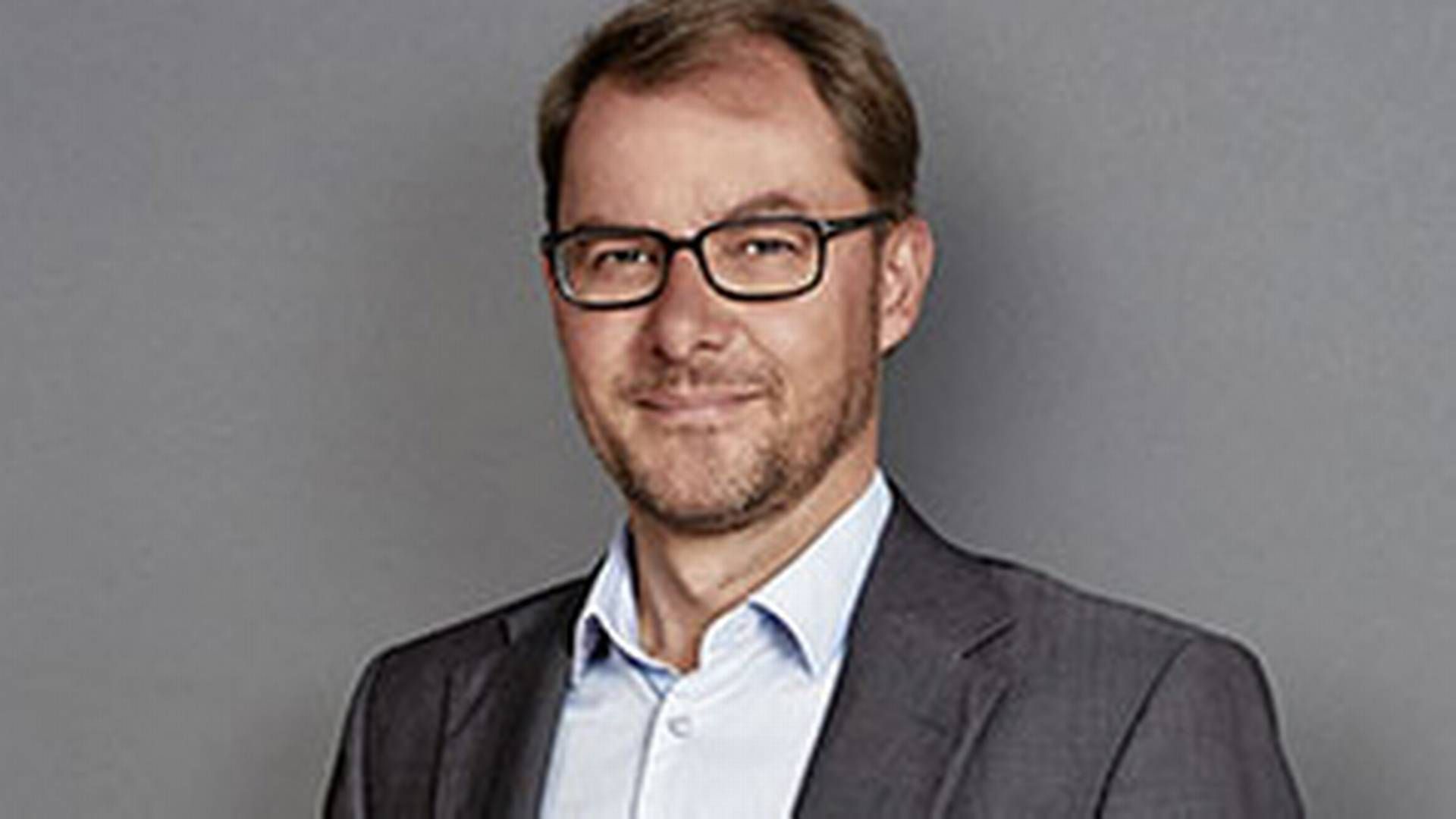Claus Moldow, adm. direktør i Globeteam, vil ikke kommentere kritikken af minretssag.dk, som it-firmaet har udviklet for Domstolsstyrelsen. | Foto: Globeteam