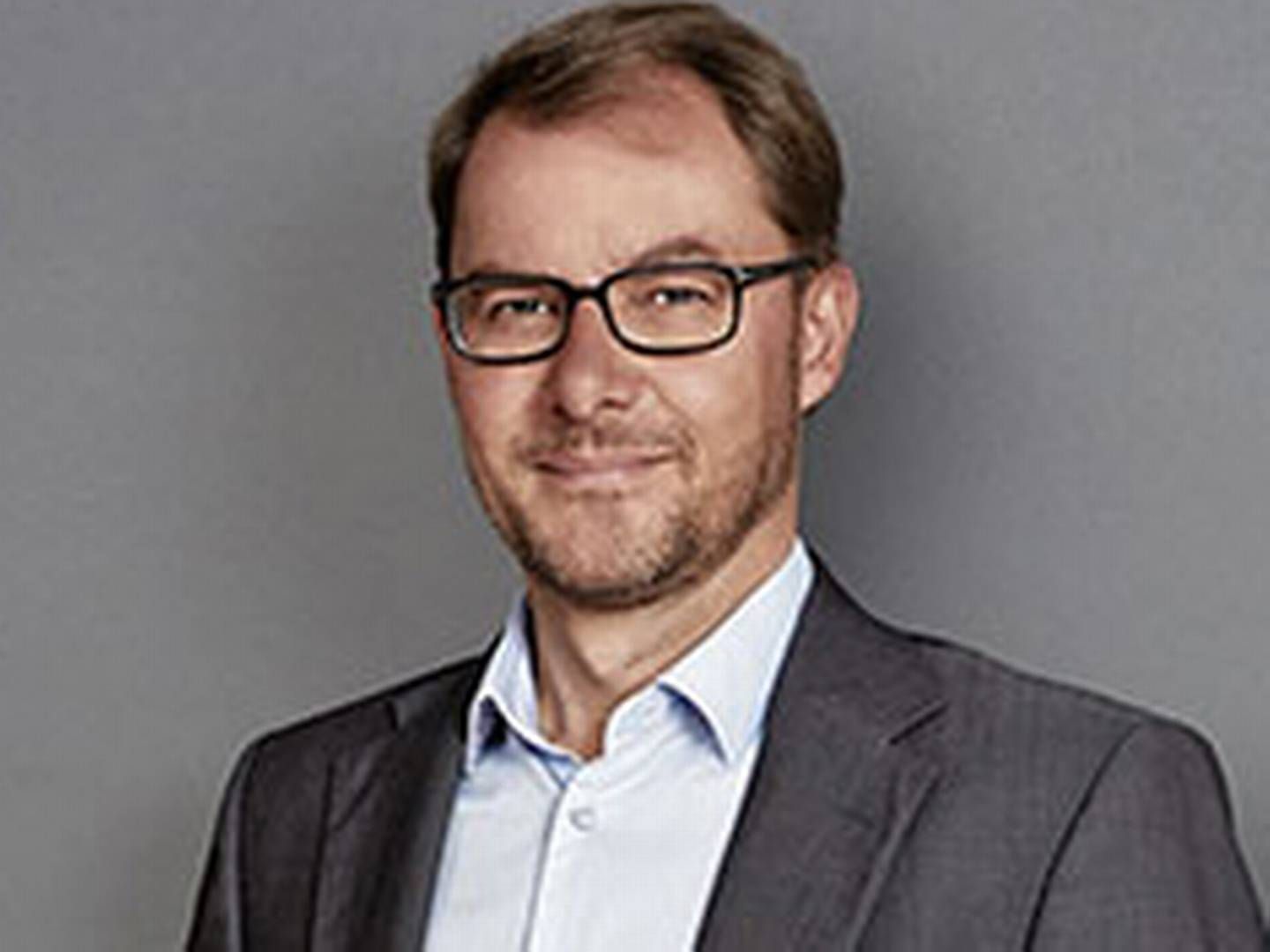 Claus Moldow, adm. direktør i Globeteam, vil ikke kommentere kritikken af minretssag.dk, som it-firmaet har udviklet for Domstolsstyrelsen. | Foto: Globeteam